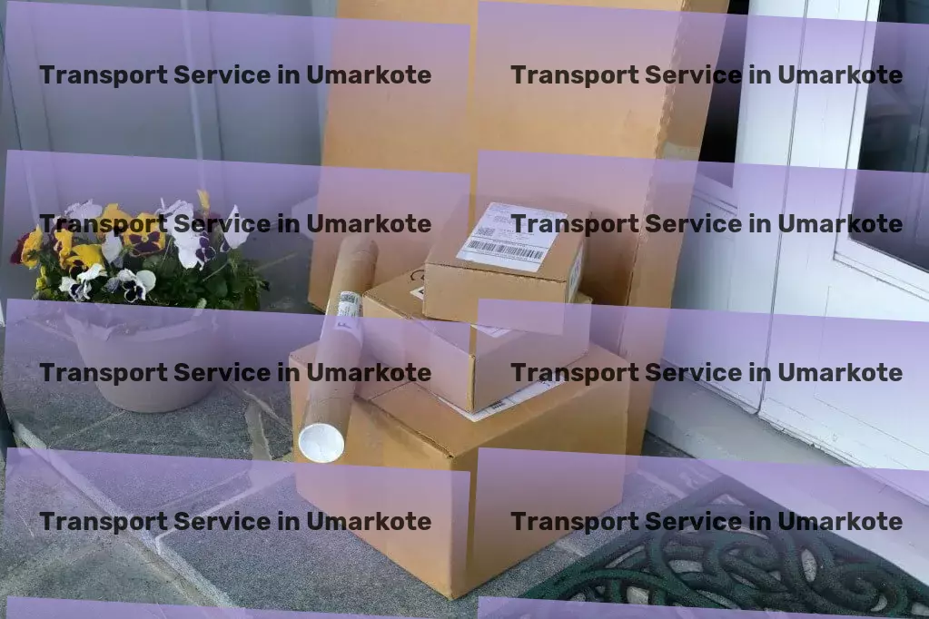 Cargo in Umarkote, Odisha (OR) Innovate your goods transit strategies within India now. - Full-scale logistics services